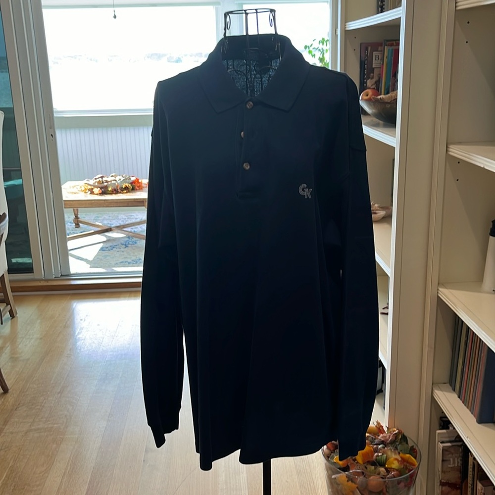 Polo shirt